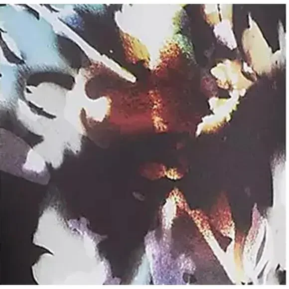 Nike One Women Leggings Large Floral Print Training Tight Dri-FIT NWT sz.XS - Picture 4 of 4